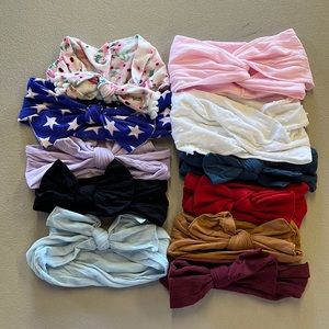 11 BabyBling Bows